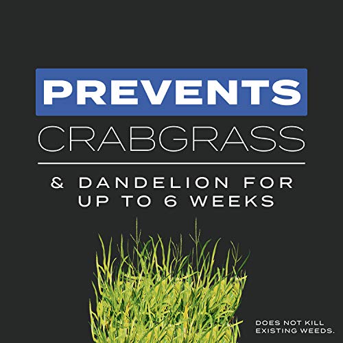 Scotts Turf Builder Triple Action Built For Seeding - Weed Preventer and Fertilizer for New Lawns, 1,000 sq. ft., 4.3 lbs. - Image 4