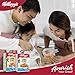 Kellogg's Kelloggs Cold Breakfast Cereal Single Serve Variety Pack 1094oz Tray 10 Boxes - Image 4