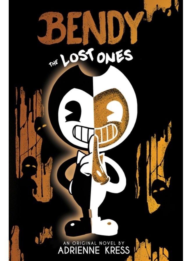 Sent from Above (Bendy and the Ink Machine, Book 2) 
