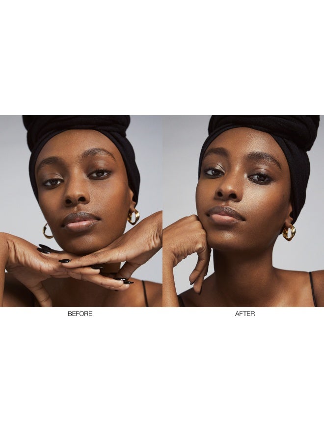 نارس كوزمتيكس مرطب ملون نقي ومشرق بعامل حماية من الشمس 30/PA+++ هافانا - Image 3