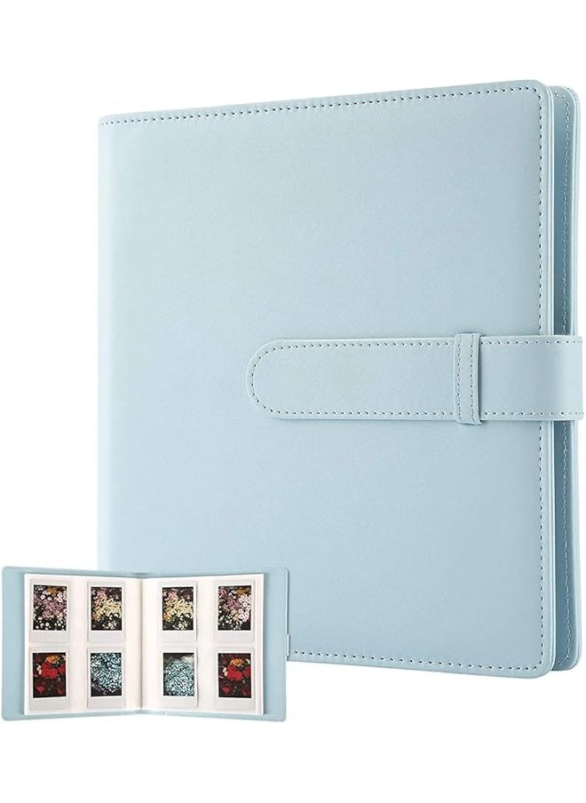 erorex 256 Pockets Photo Album For Fujifilm Instax Mini Liplay 11 90 70 50S 26 25 9 8+ 8 7S Instant Camera For Mini Link Sp 1 Printer For Polaroid Snap Snaptouch Pic 300 Z2300 Mint Zip Instant Camera Printer  - Image 1