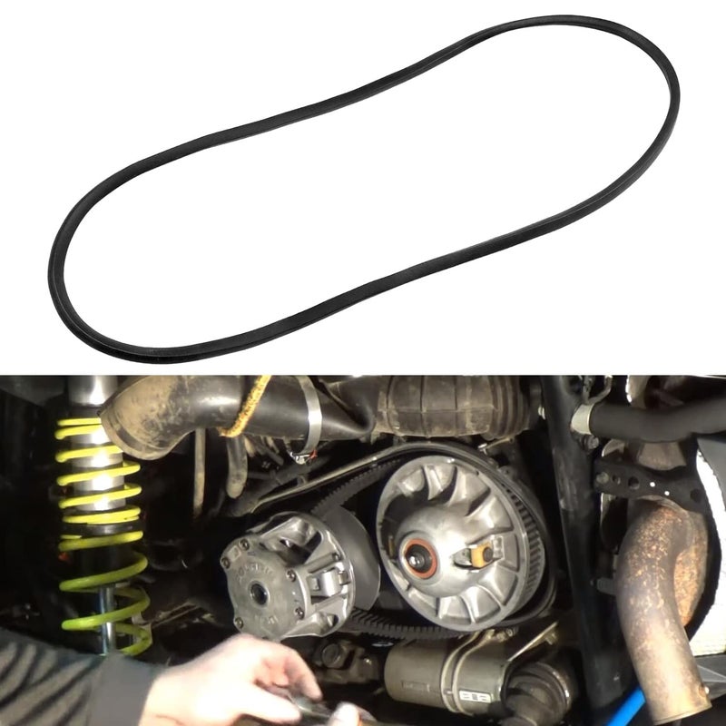 Bentolin Belt Box Seal Drive Clutch Cover Gasket for Polaris Ace RZR 1000 XP 900 S Ranger 900 1000 - Image 5