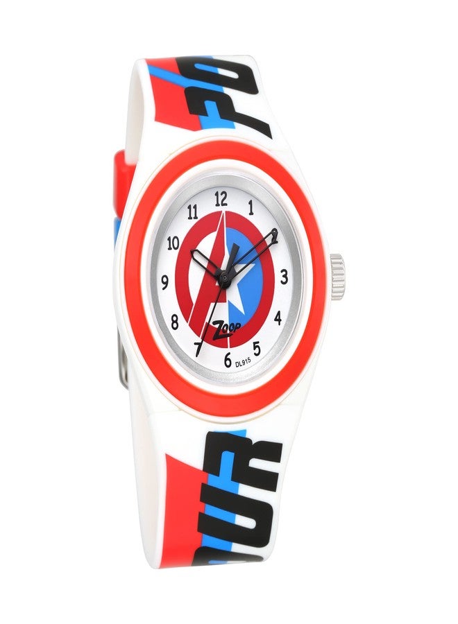 Zoop Disney'21 Analog Watch for Kids -C4048PP45 - Image 1
