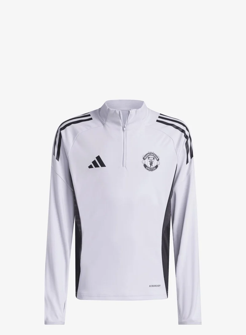 اديداس سُترة تدريب للأطفال Manchester United Tiro 25 Competition