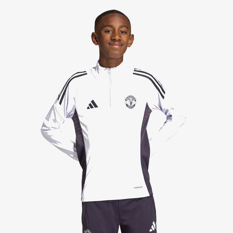 Adidas Manchester United Tiro 25 Competition Training Top - Image 2