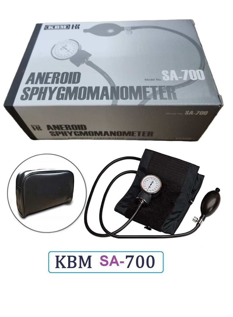KBM Pneumatic Blood Pressure Monitor KBM SA-700 - Image 1