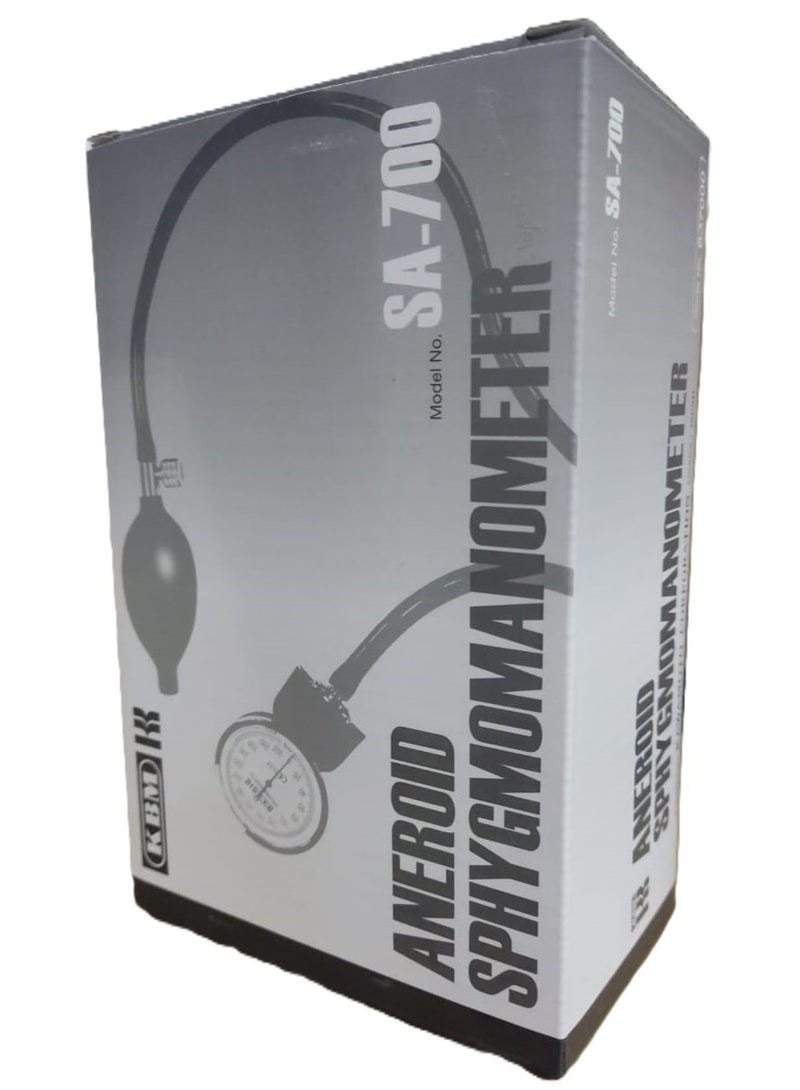 KBM Pneumatic Blood Pressure Monitor KBM SA-700 - Image 4