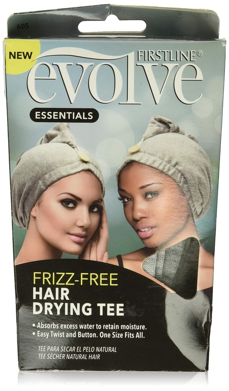 Evolve FrizzFree Hair Drying Tee