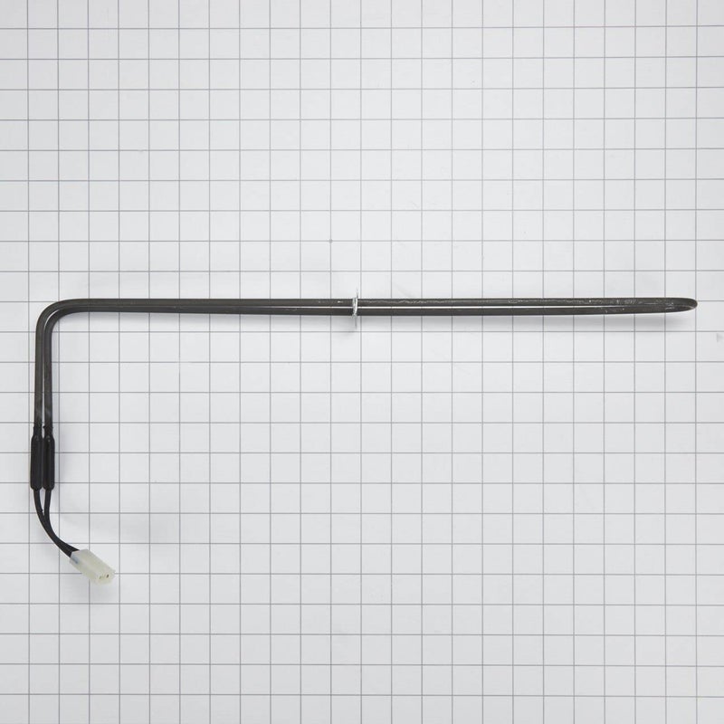 Whirlpool WP2263749 OEM SxS Refrigerator Defrost Heater, Black - Image 2