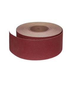 3M 3M Finishing Cloth Sanding Strips 314D 50mmx25m P150 Constructed with Aluminum Oxide Abrasive Cloth Sandpaper  - Image 3