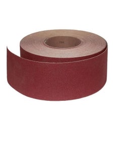 3M 3M Finishing Cloth Sanding Strips 314D 50mmx25m P150 Constructed with Aluminum Oxide Abrasive Cloth Sandpaper  - Image 2