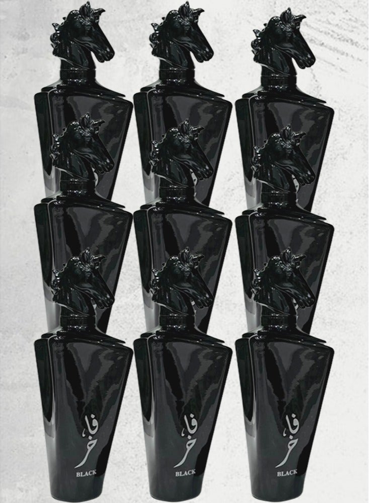 BLACK EDITION 9 Pieces Fakher Black Edition EDP 100ML - Image 1