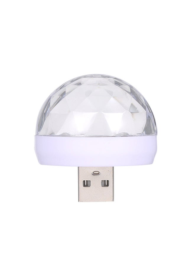 USB Colorful Neon Light Stage Lamp for KTV DJ Show Disco Bar Club