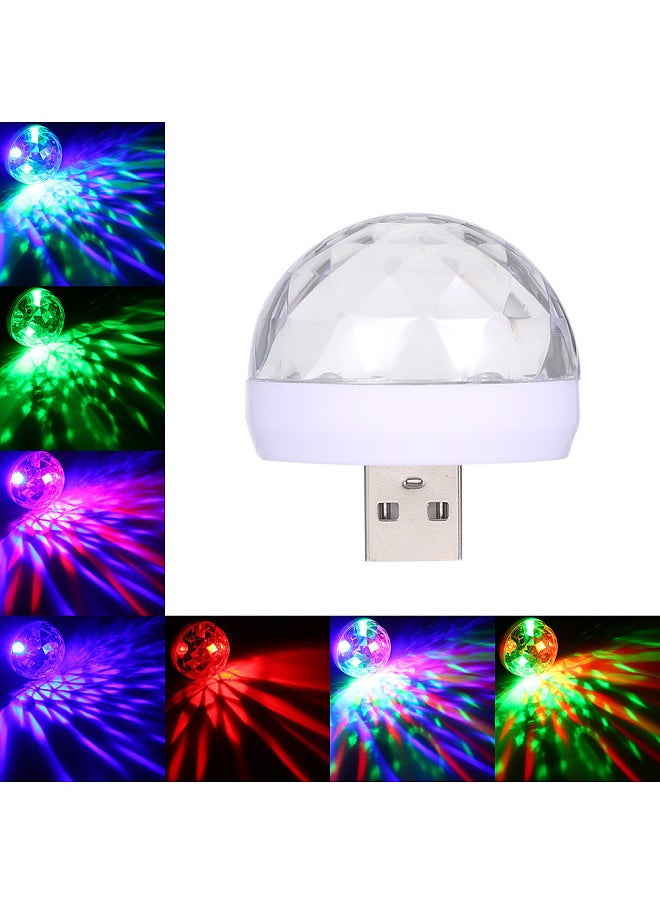 USB Colorful Neon Light Stage Lamp for KTV DJ Show Disco Bar Club