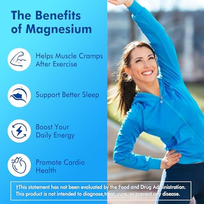 EnvyCure Magnesium Gummies - Triple Magnesium Complex, Magnesium Glycinate Gummies | Magnesium Glycinate, Malate, Citrate w/ D3 B6 B12, for Calm, Sleep & Muscle Cramp | High Absorption | Vegan, 2 Pack - Image 3