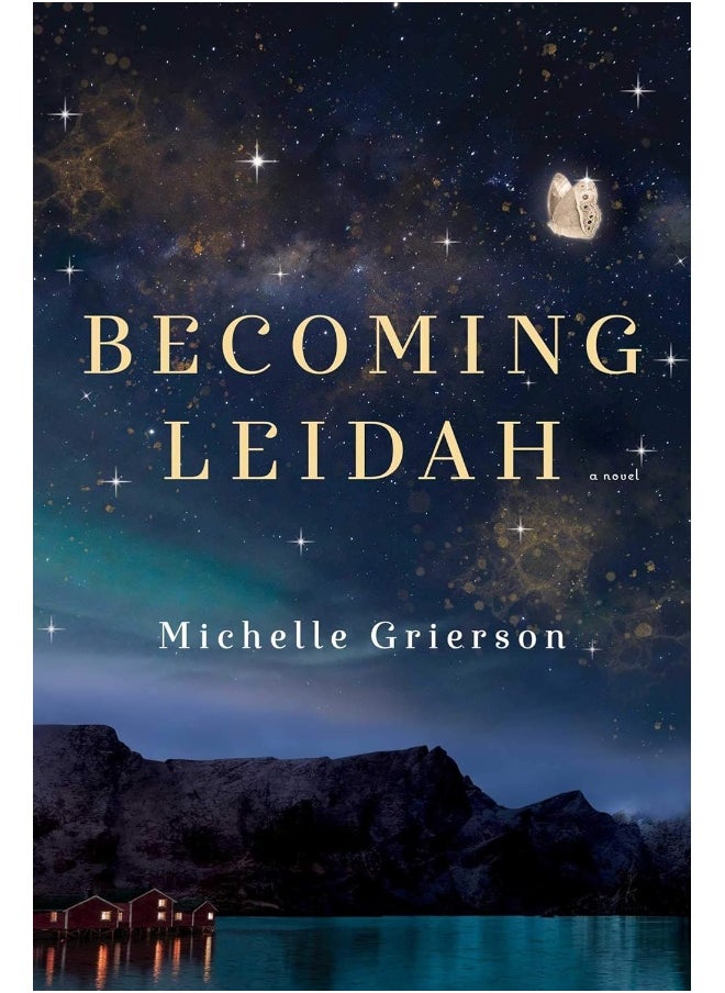 Becoming Leidah 