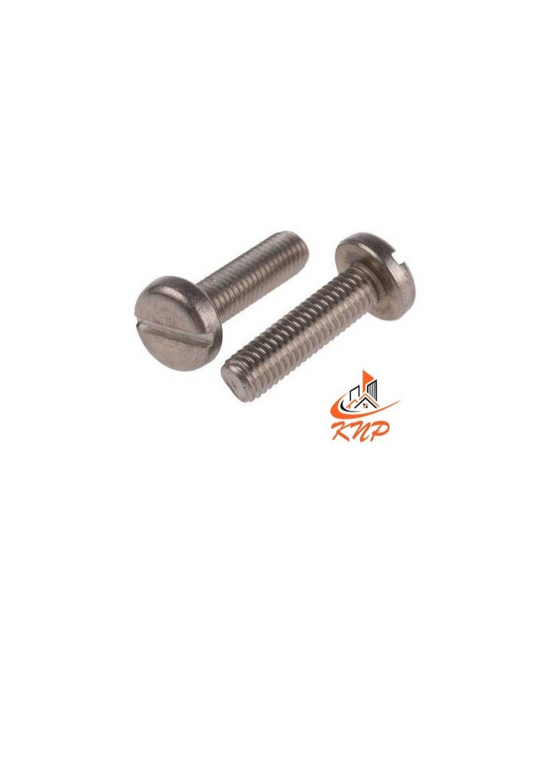 KNP Pan Head Machine Screws - Pack of 200 (M3 x 20mm) - Image 3