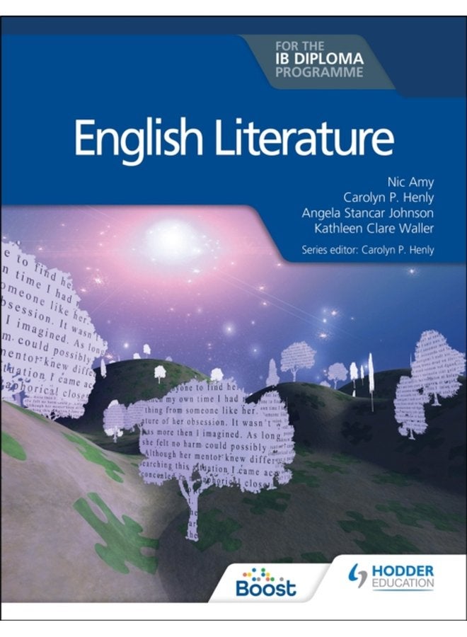English Literature for the IB Diploma - Paperback