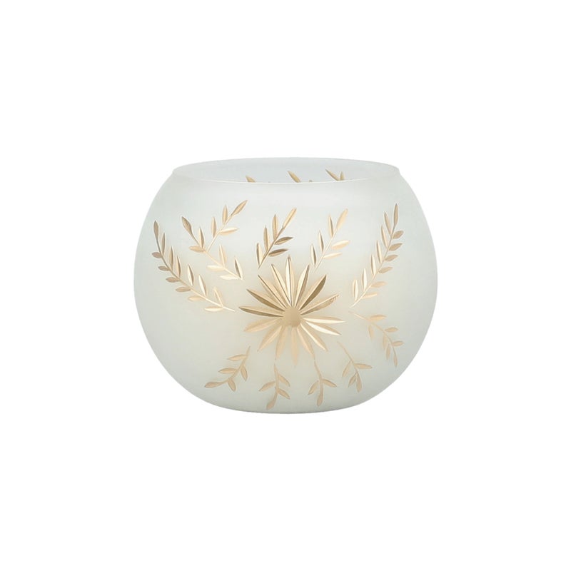 Sense Glass Secented Jar Candle Songs Of Musk And Oud Fragrance 15.2*12 cm - Image 2