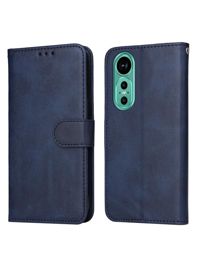 S-TOP Case For Huawei nova 12 Classic Calf Texture Flip Leather Phone Case - Image 1