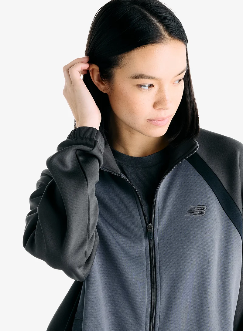 New Balance Knitted Asia Fit Track Jacket