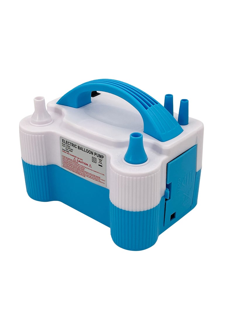 Party Magic Electric Balloon Inflator Blue  - Image 2