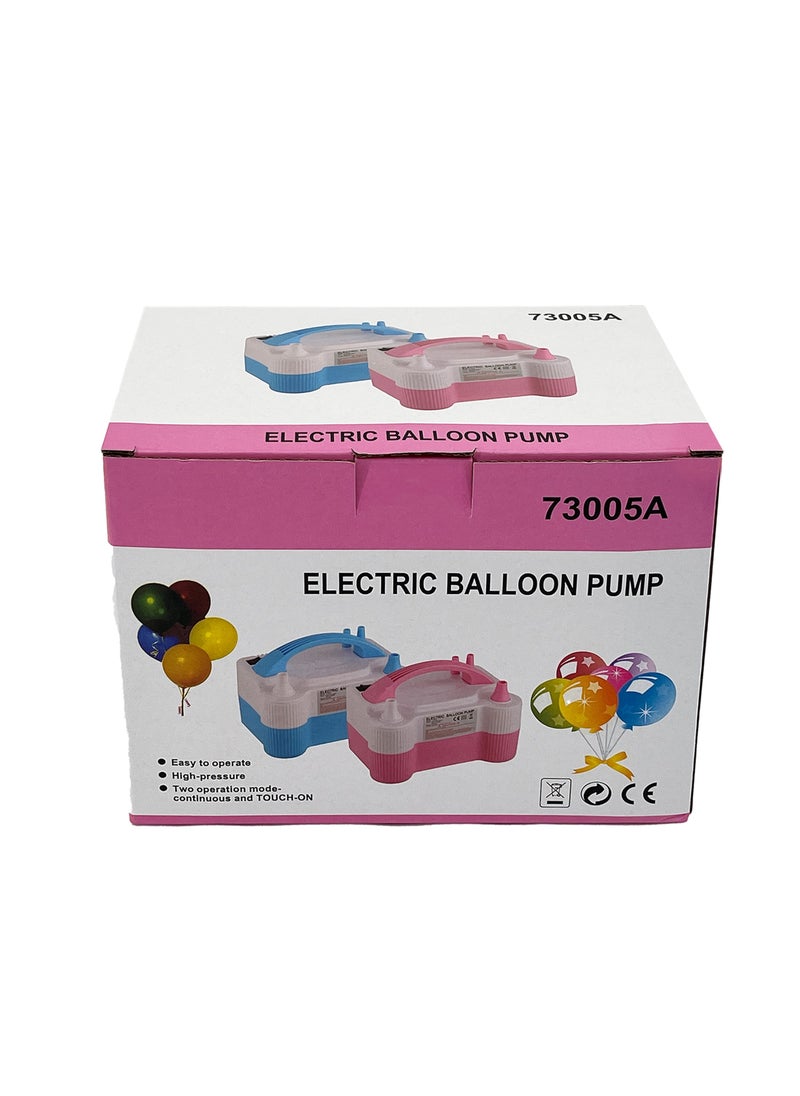 Party Magic Electric Balloon Inflator Blue  - Image 4