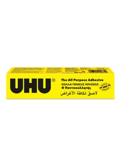 UHU-all purpose adhesive 60 ml.