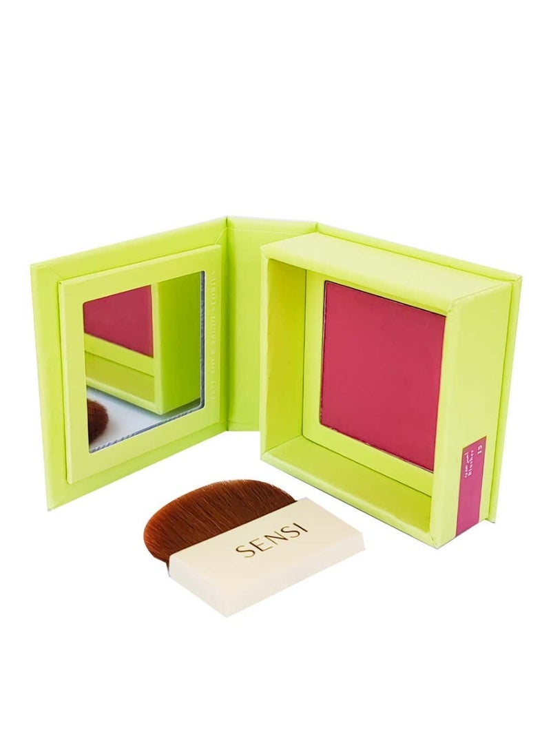 Sensi Saudi Stories Hayat Blusher #15 - Image 1