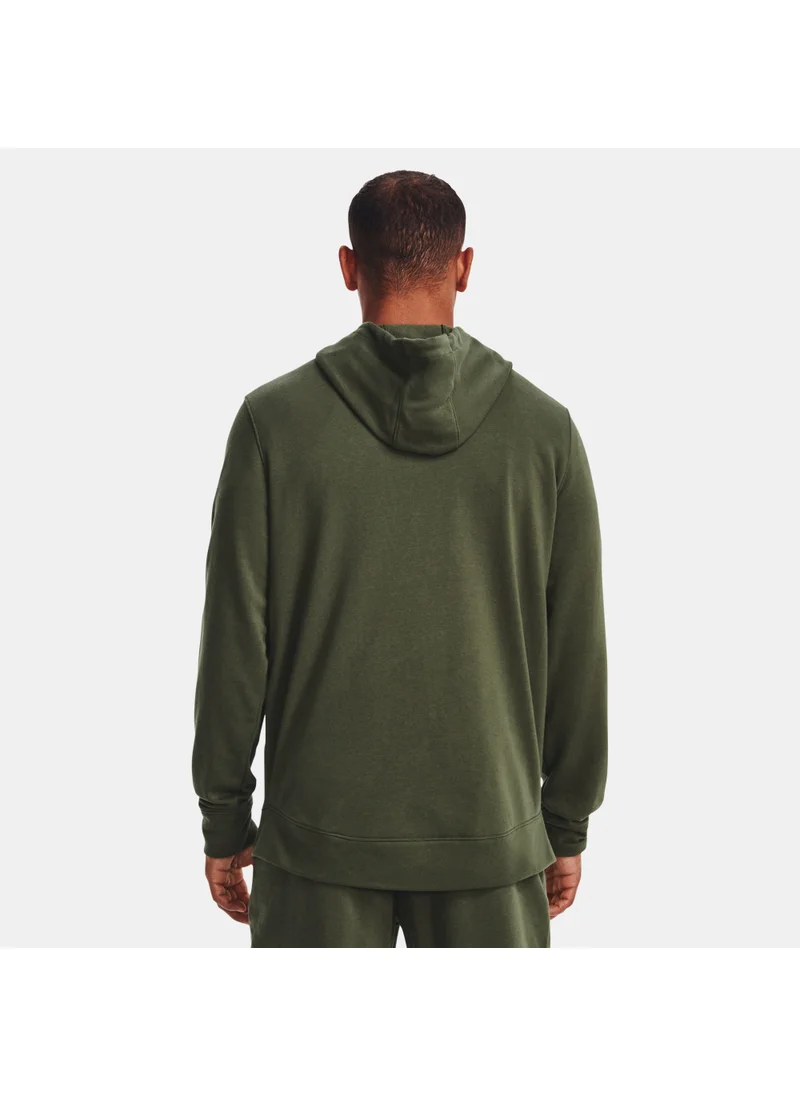 UNDER ARMOUR Men's UA Rival Terry LC Full Zip Hoodie