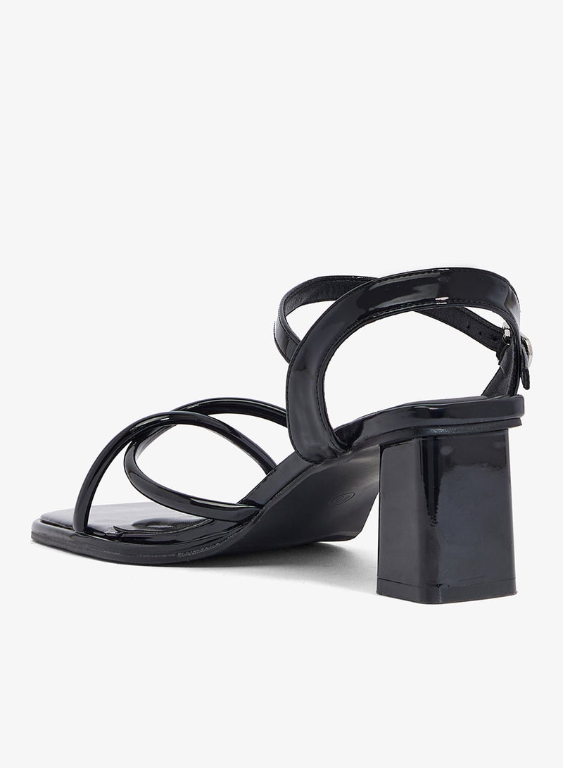 جينجر صنادل بكعب - Image 3