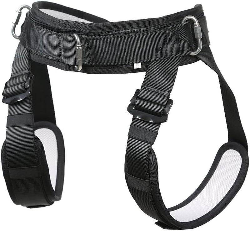 klarako Safety Half Body Stunt Show/Aerial Wire Fall Protection Harness Sit Belt - Image 3