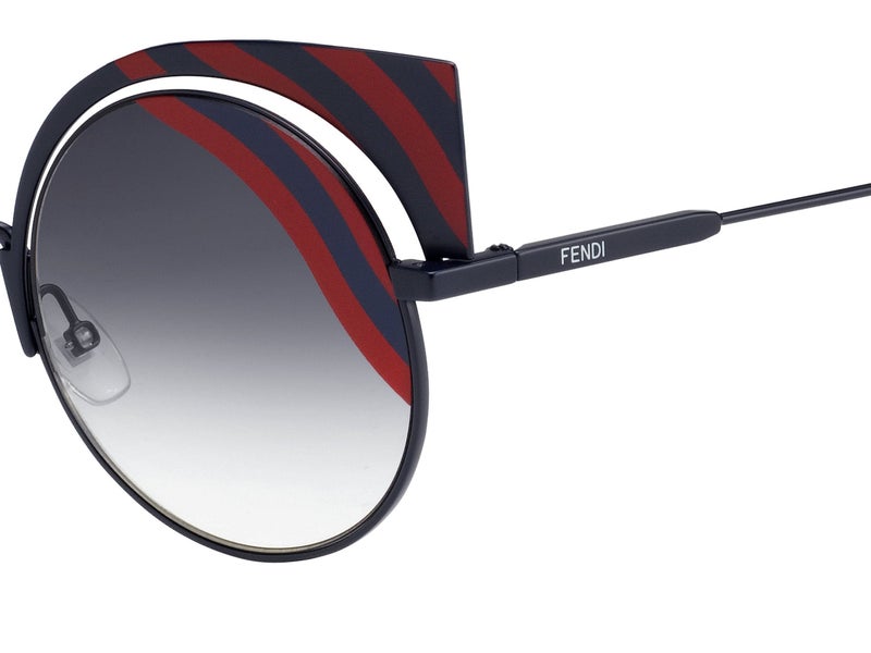 Fendi Women Cat Eye Sunglasses 53 FF 0215/S - Image 2