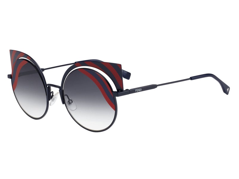 Fendi Women Cat Eye Sunglasses 53 FF 0215/S - Image 3