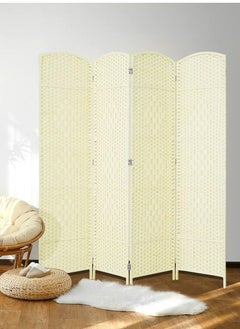 Generic Room Divider Room Partition, Foldable Freestanding  - Image 1