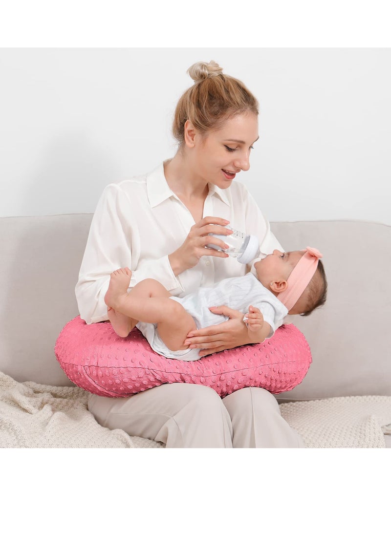 Gonice Nursing Pillow and Positioner for Breastfeeding Bottle Feeding Baby Support and Propping - Image 2