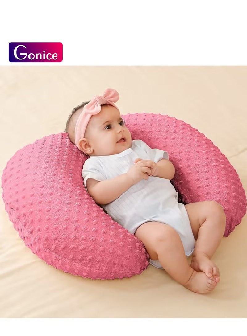 Gonice Nursing Pillow and Positioner for Breastfeeding Bottle Feeding Baby Support and Propping - Image 1