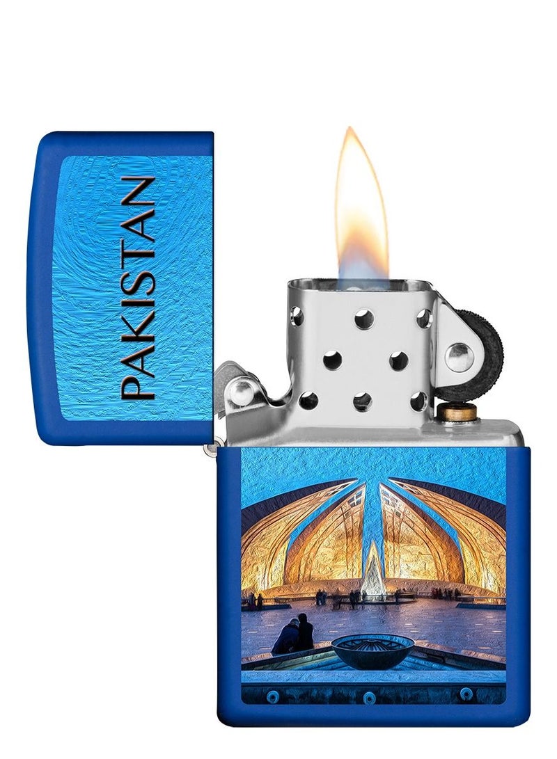 Zippo ولاعة مقاومة للرياح بتصميم باكستاني - Image 2