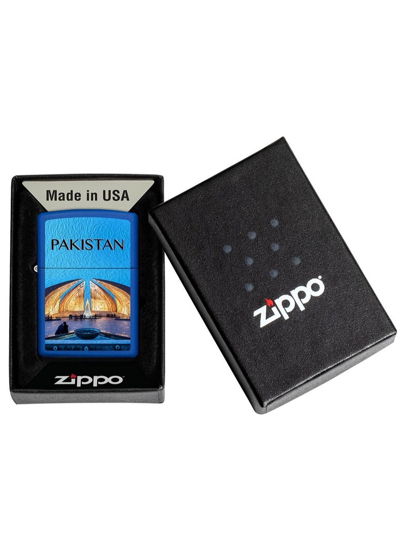 Zippo ولاعة مقاومة للرياح بتصميم باكستاني - Image 3