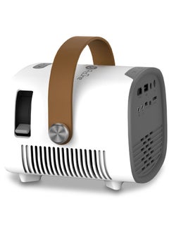 ProOne ProOne PGV300 Mini WiFi Portable LED Projector, Native 1080P Full HD Video, 80" Home Theater Movie Projector, USB/HDMI/AV/Micro SD, Built-in Speaker, Indoor/Outdoor Use, 30,000 Hours LED Life  - Image 5