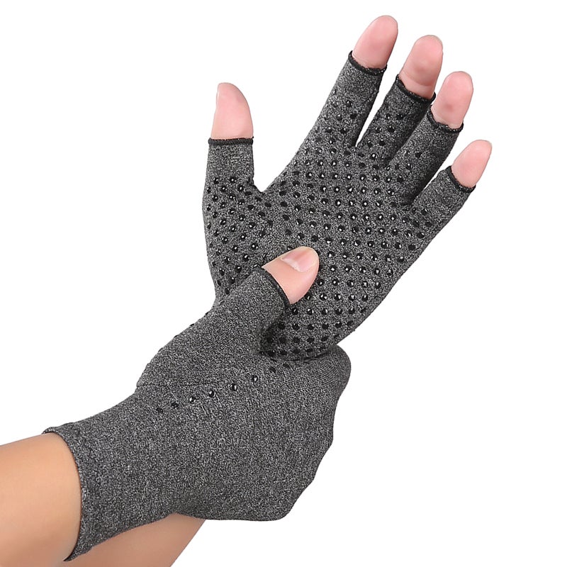 Arthritis Compression Gloves Non-slip Health Care Gloves Nursing Gloves - Image 2