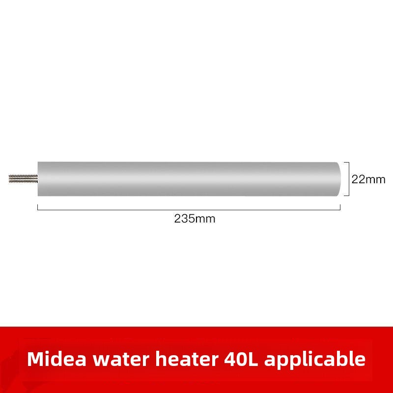Electric Water Heater Anode Rod for Multiple BrandsBeautiful 40 litres 22*235m6 Beautiful 40 litres 22*235m6 