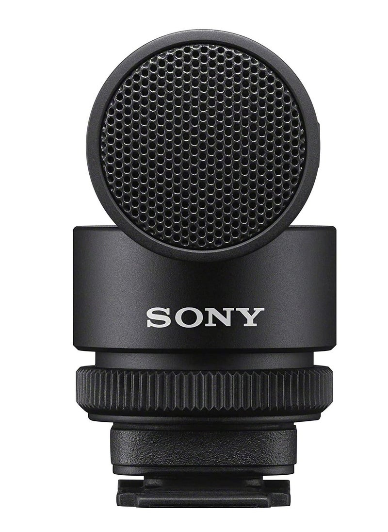 Sony Computer Entertainment - ECM-G1 Shotgun Microphone (Battery- and cable-free), Black, ECMG1Z.SYU, - Image 1