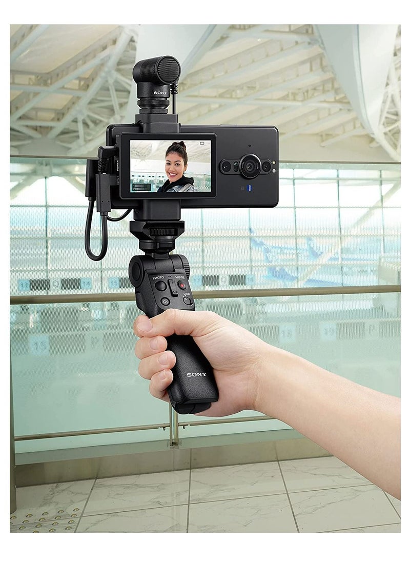 Sony Computer Entertainment - ECM-G1 Shotgun Microphone (Battery- and cable-free), Black, ECMG1Z.SYU, - Image 1