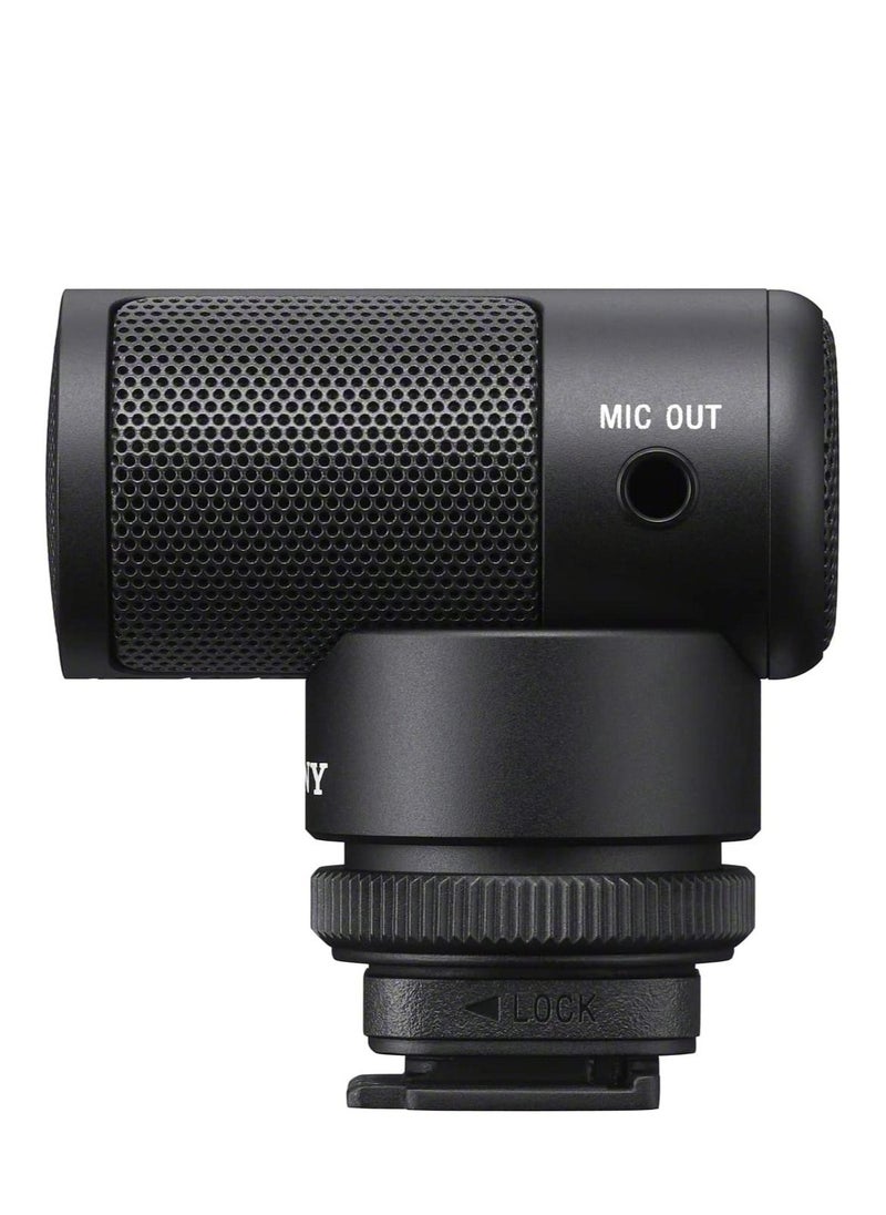 Sony Computer Entertainment - ECM-G1 Shotgun Microphone (Battery- and cable-free), Black, ECMG1Z.SYU, - Image 1