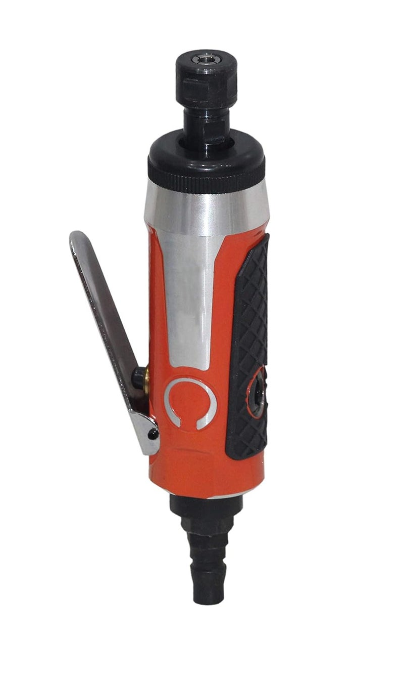 Digital Craft 15PcsSet 14 Inch Car Air Compressor 90psi Grinder Machine Rotary Stone Tool Kit HighSpeed Polishing Pneumatic Tools - Image 3