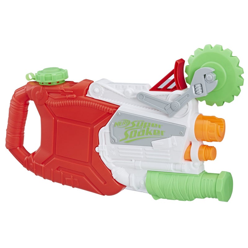 SUPER SOAKER Nerf Super Soaker Zombie Strike Ripstorm - Image 2