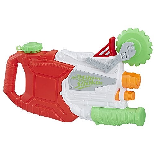 SUPER SOAKER Nerf Super Soaker Zombie Strike Ripstorm - Image 1