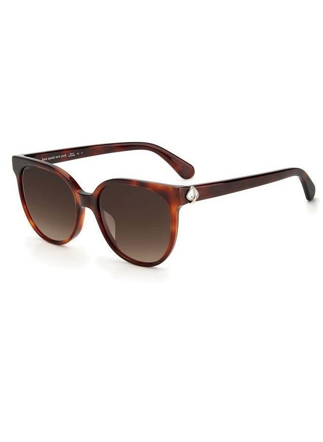 Kate Spade sunglasss, Model KSP,GERALYN/S ,Color  086/HA, Lens Size53mm 