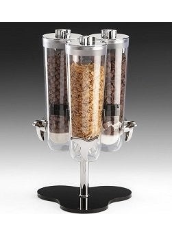 Zicco - 3-Piece Rotating Storage Container Cornflex Tool - Image 1